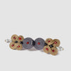 La Nonna Clip grey